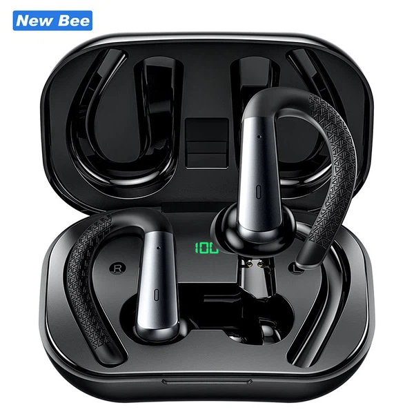 Sport Earphone True Wireless Earbuds with Led Display Sport Earphone True Wireless Earbuds with Led Display
