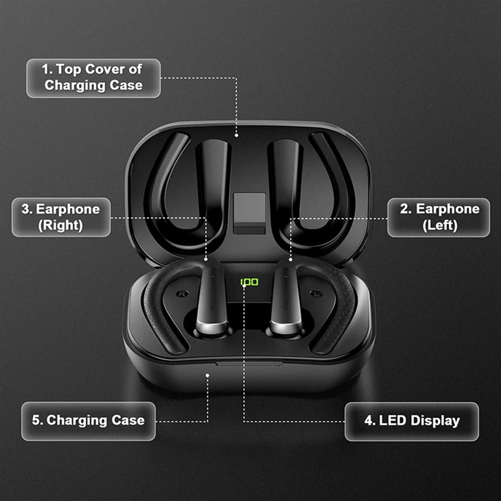 earphones with mic
