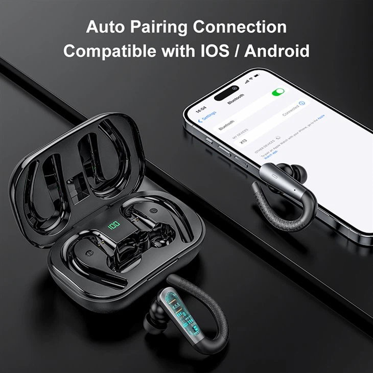 sport earphone