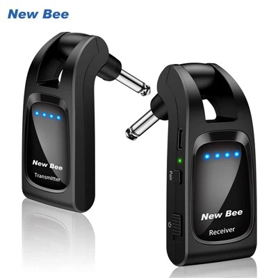 Sistem Wayarles Gitar 2.4GHz